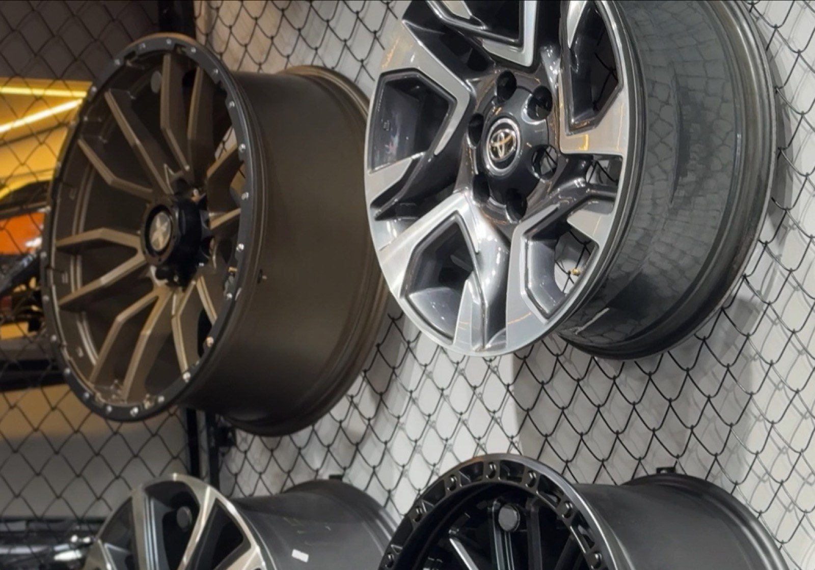 Rodas para caminhonete — AF Motors Santarém