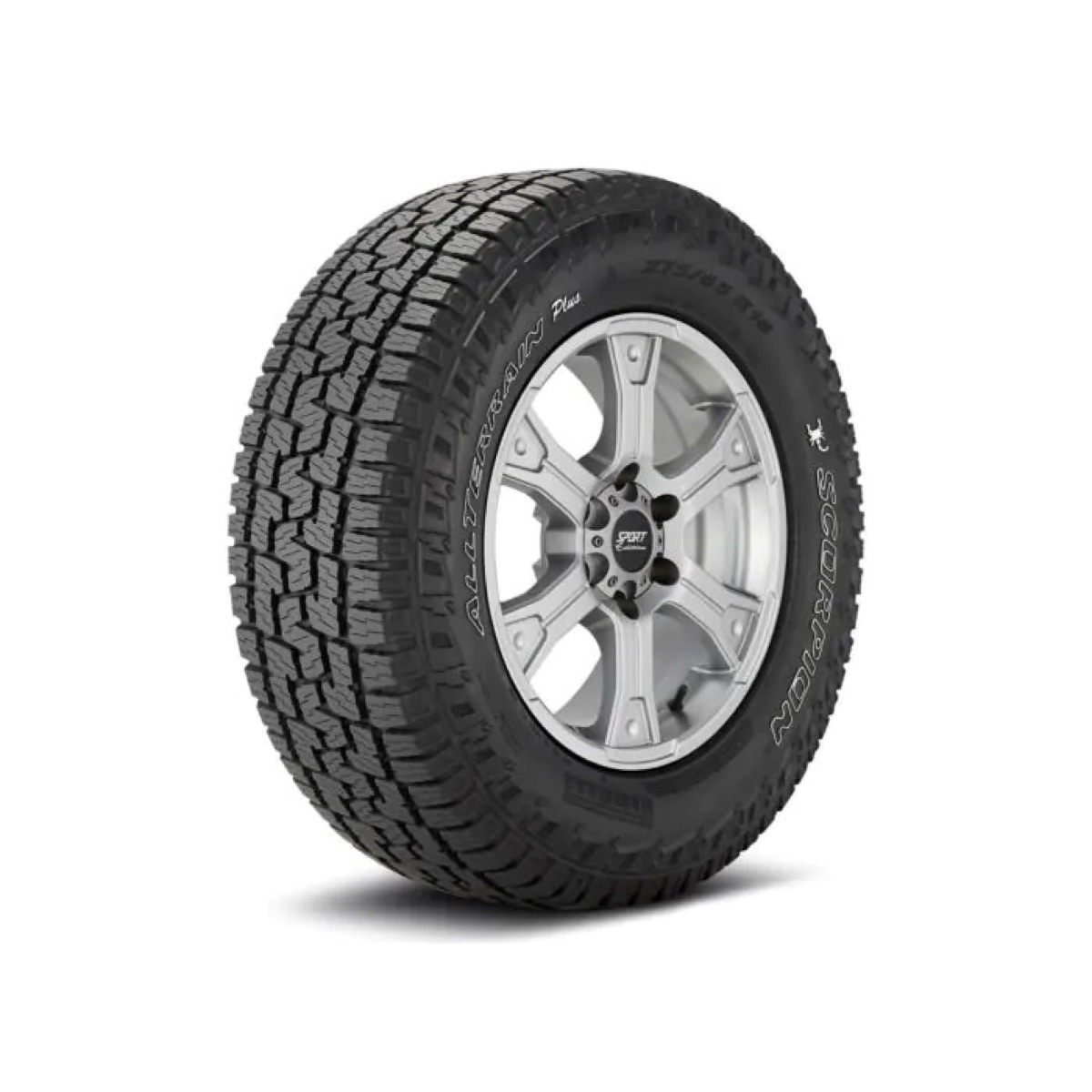 Pneus para caminhonete — modelo 3 disponível na AF Motors em Santarém