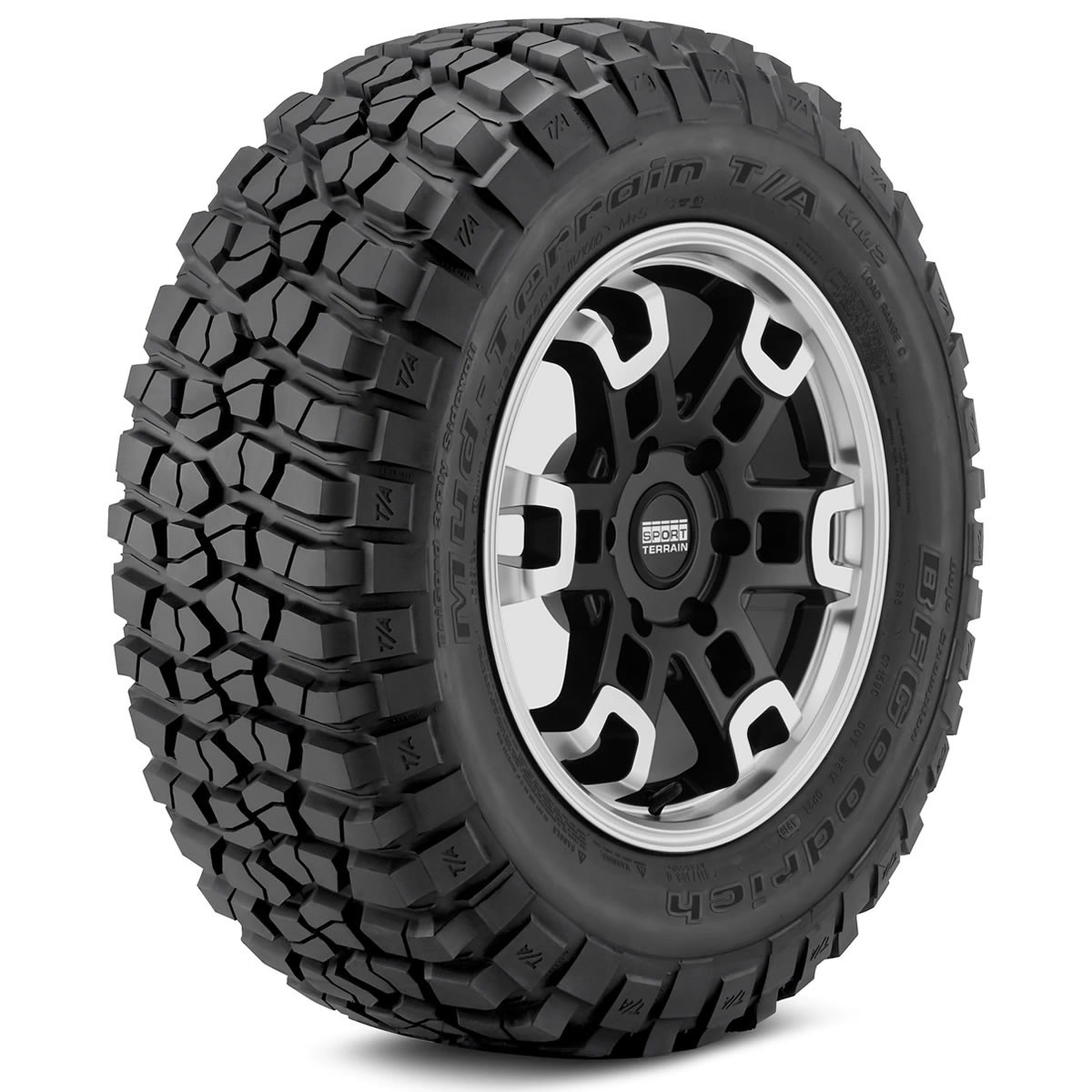 Pneus para caminhonete — modelo 7 disponível na AF Motors em Santarém
