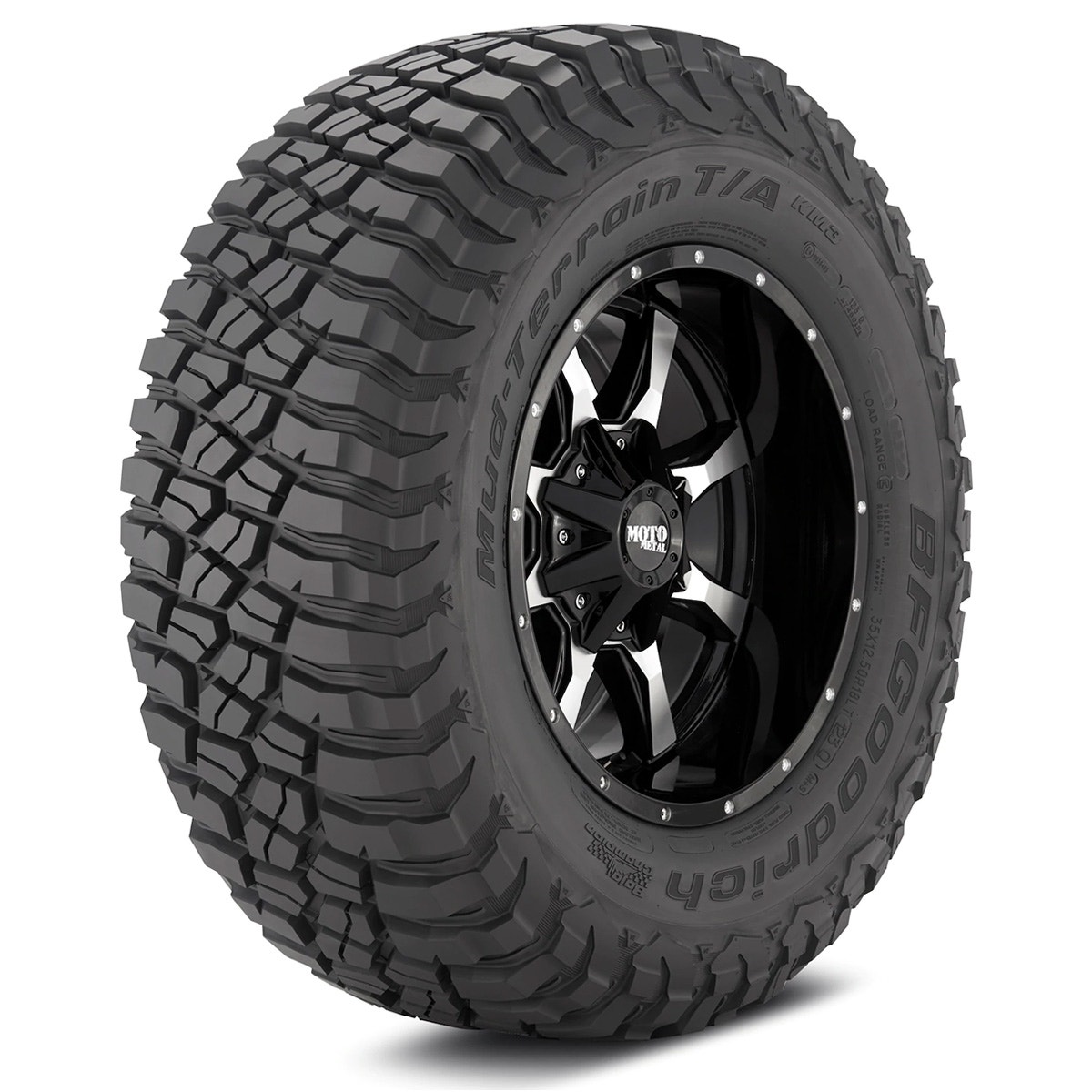 Pneus para caminhonete — modelo 8 disponível na AF Motors em Santarém