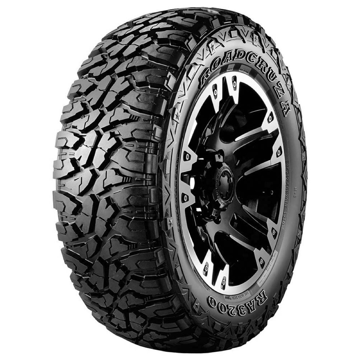 Pneus para caminhonete — modelo 18 disponível na AF Motors em Santarém