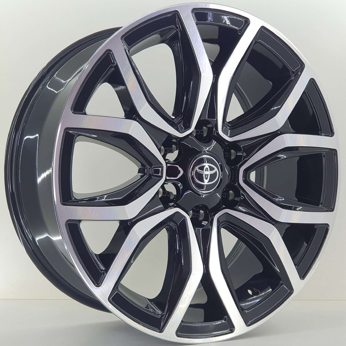 Rodas para caminhonete — modelo 4 disponível na AF Motors em Santarém