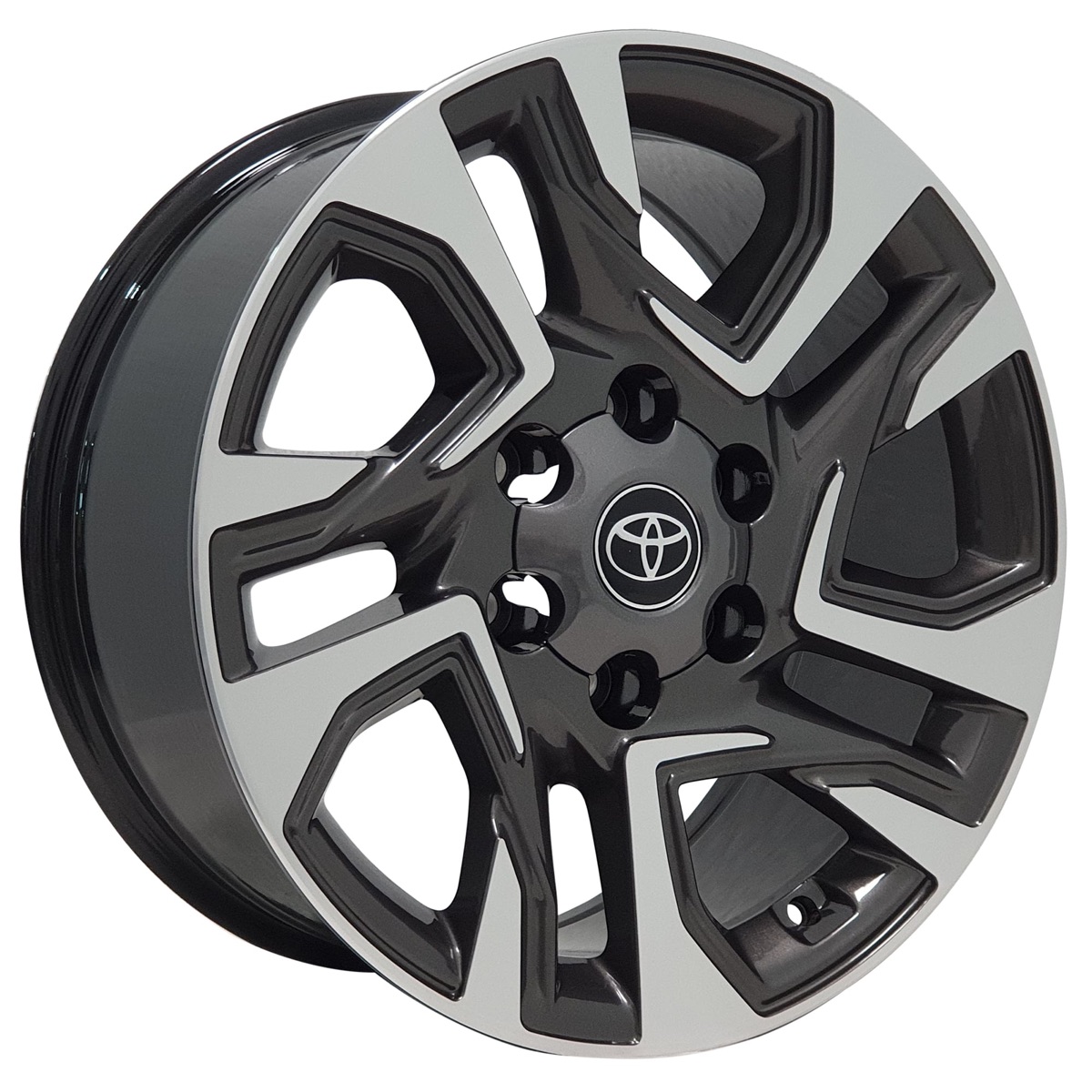 Rodas para caminhonete — modelo 8 disponível na AF Motors em Santarém