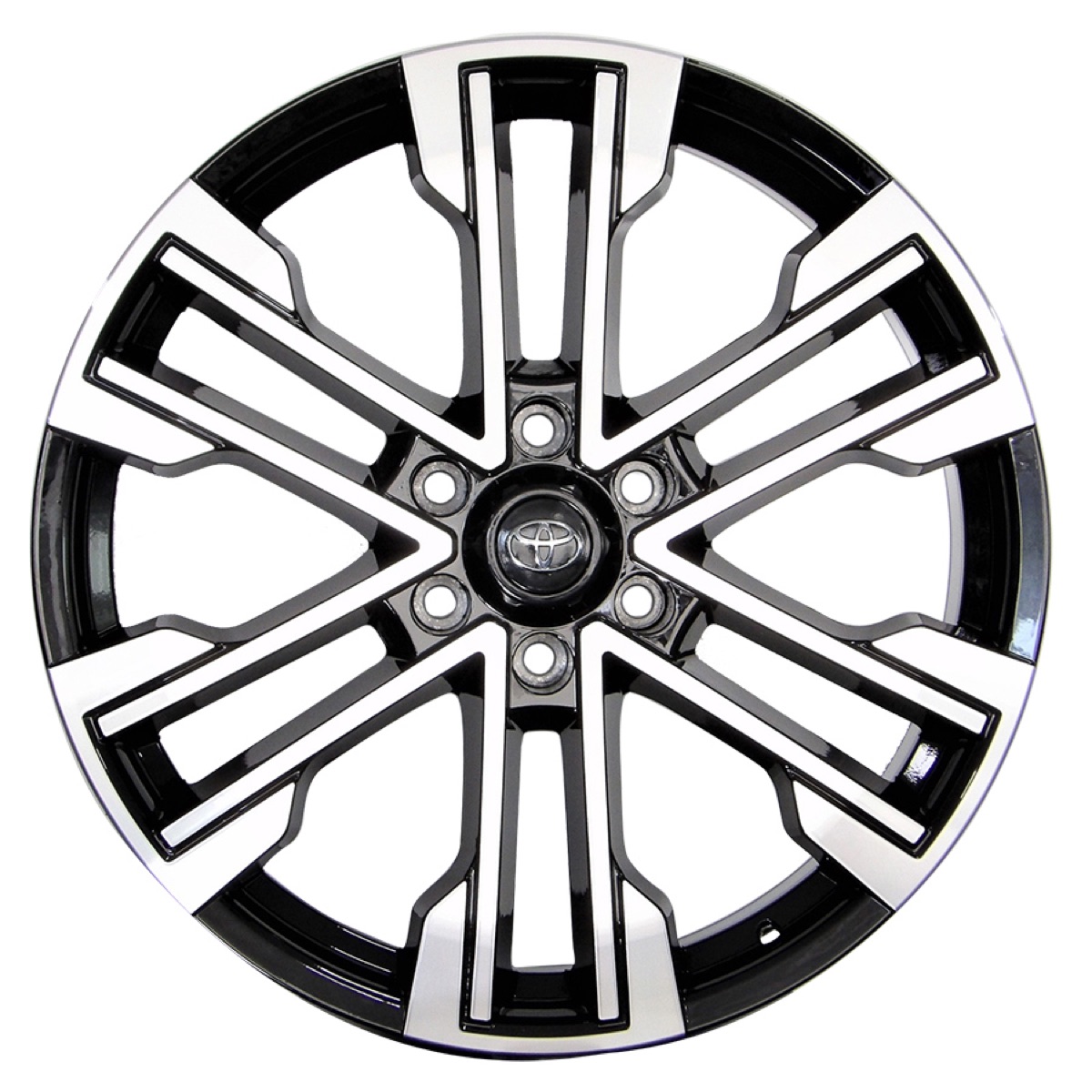 Rodas para caminhonete — modelo 9 disponível na AF Motors em Santarém