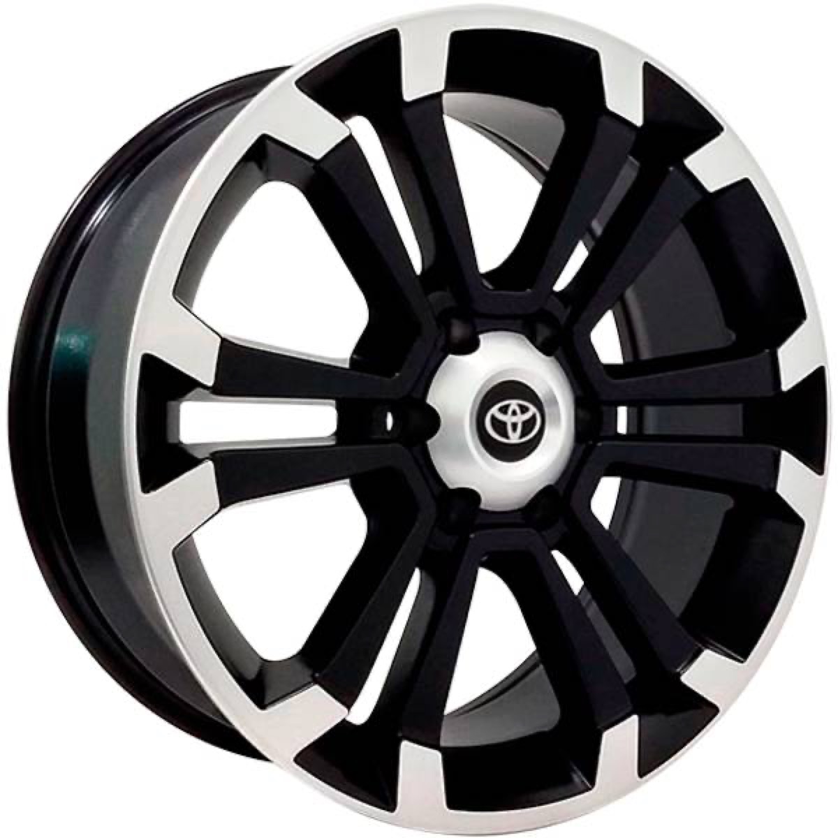 Rodas para caminhonete — modelo 11 disponível na AF Motors em Santarém