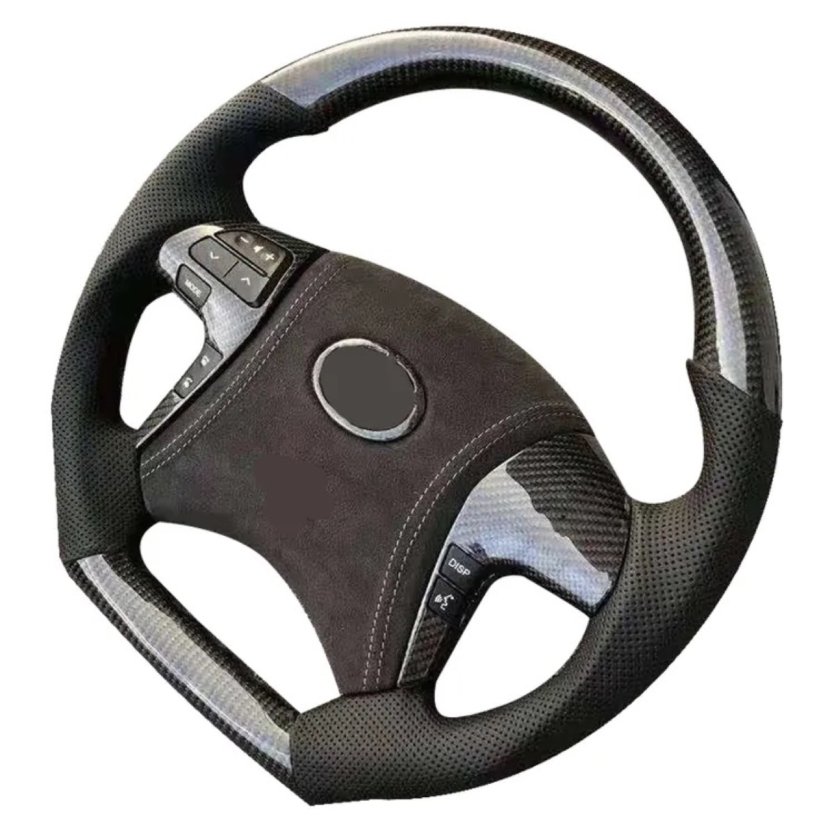 Volantes para caminhonete — modelo 3 disponível na AF Motors em Santarém