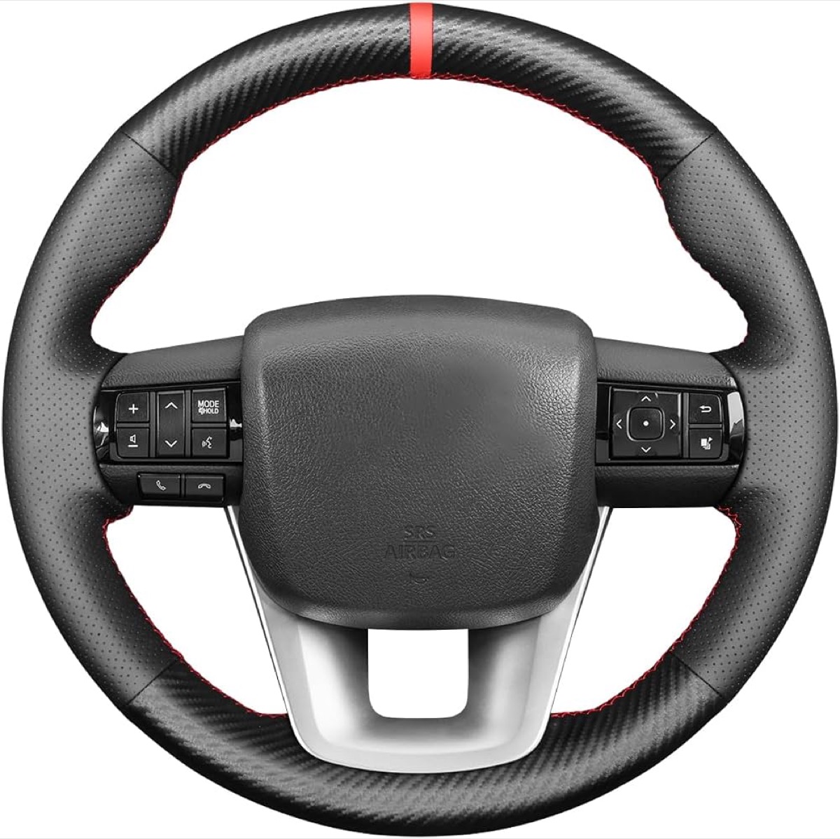 Volantes para caminhonete — modelo 4 disponível na AF Motors em Santarém