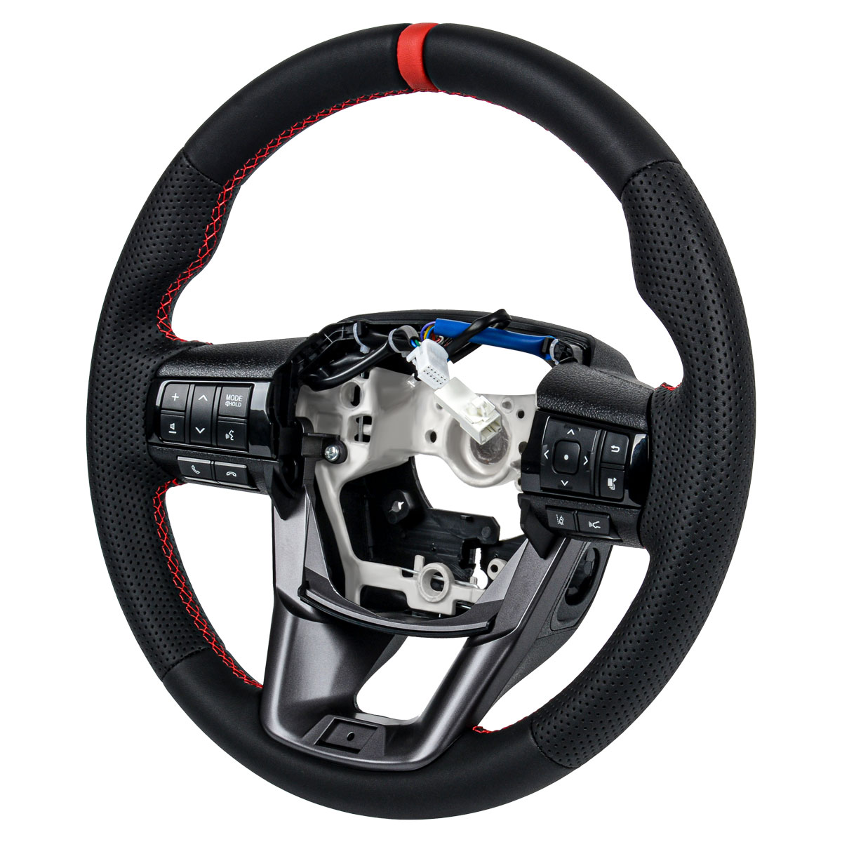 Volantes para caminhonete — modelo 5 disponível na AF Motors em Santarém